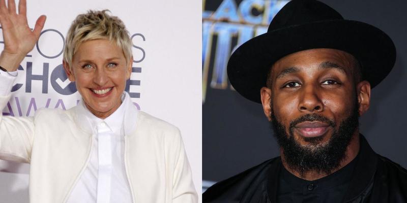 How Ellen DeGeneres Is Paying Tribute To Stephen ‘tWitch’ Boss