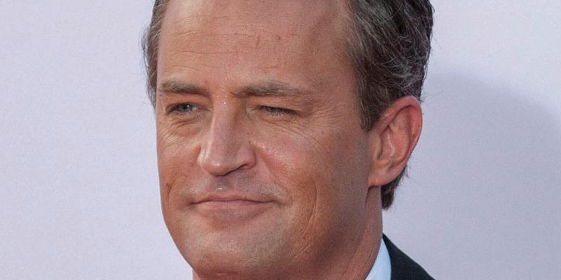 Internet Reacts To Matthew Perry's Official Autopsy Report