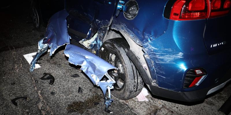 Police Investigating Michael B. Jordan’s Ferrari Crash After Video Goes Viral