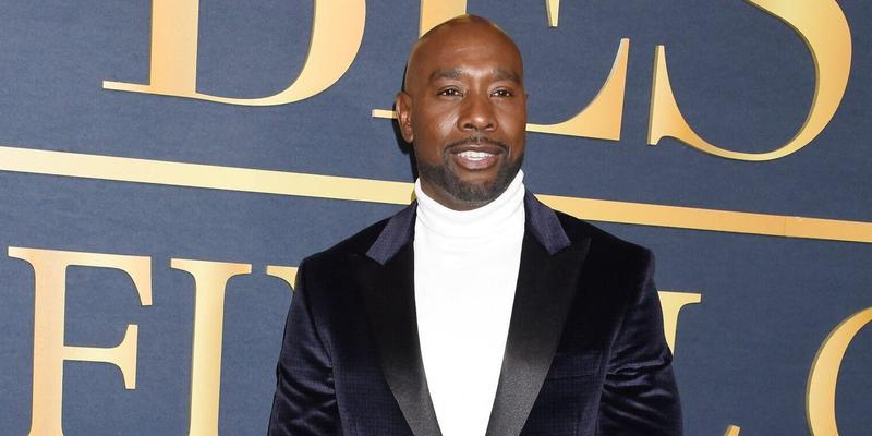 Morris Chestnut at thePeacock's 'The Best Man: The Final Chapters' Premiere Event
