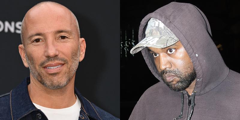 'Selling Sunset' Jason Oppenheim Is Getting Mixed Reaction For Repping Kanye West