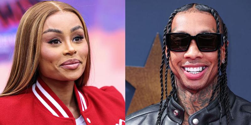 Tyga & Blac Chyna Force Attendees To Sign $500K Non-Disclosure Agreement For Son's Baptism