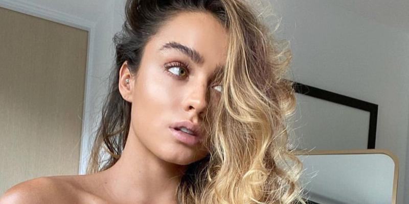 Sommer Ray close up
