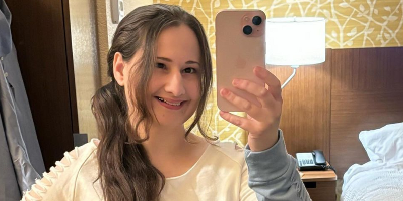 Gypsy Rose Blanchard Pops Bottles And Parties After Release From Prison