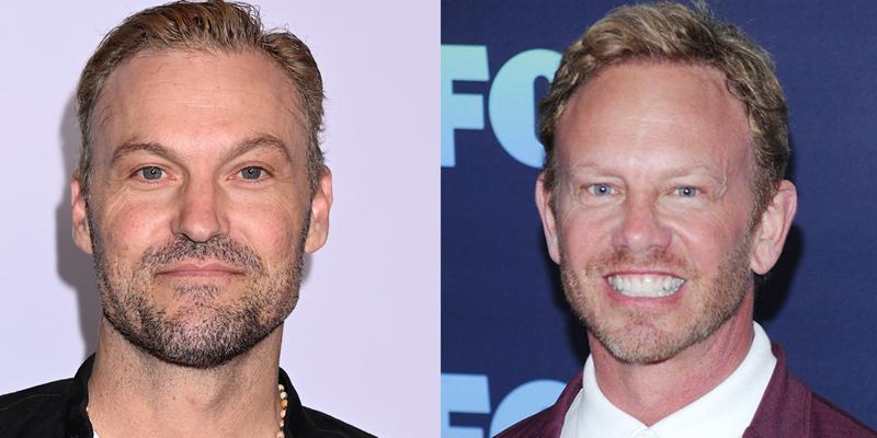 Brian Austin Green Calls Ian Ziering 'A Beast' After New Year’s Eve Brawl