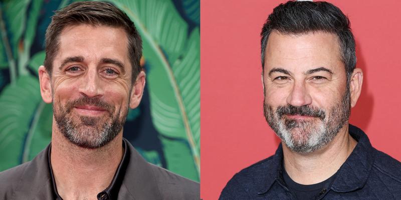 Jimmy Kimmel Blasts Aaron Rodgers For Naming Him As Possibly Being On Epstein List