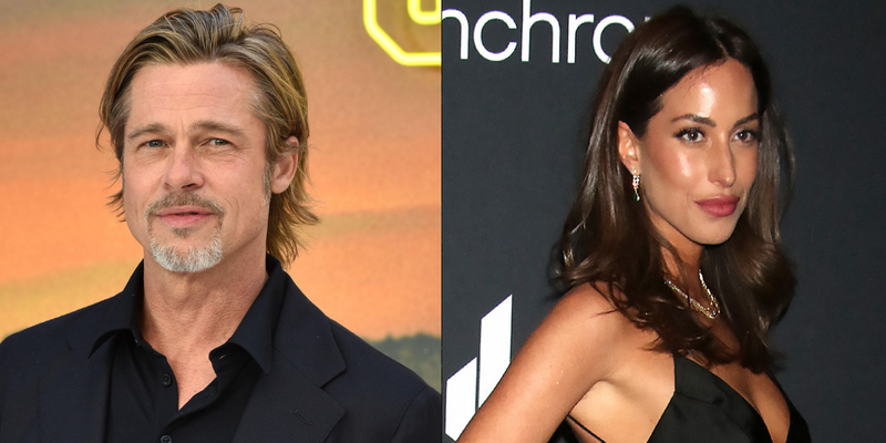 Brad Pitt Is Marriage ‘Ready’ But Wants Girlfriend Ines De Ramon To Sign 'Ironclad Prenup'