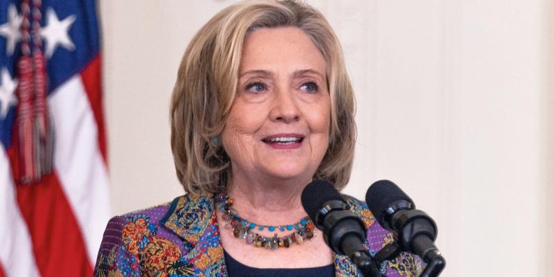 Hillary Clinton Named In Jeffrey Epstein Docs