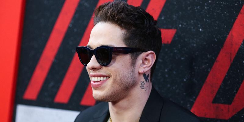 Pete Davidson's Go-To Meals As He Improves His Cooking Skills