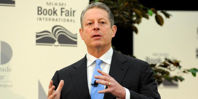Jeffrey Epstein Victim Details Al Gore 'Dinner' Encounter In Explosive Docs
