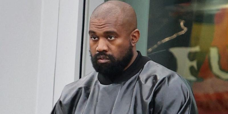 Kanye West Sued For Allegedly Punching 'Fan' Asking For An Autograph