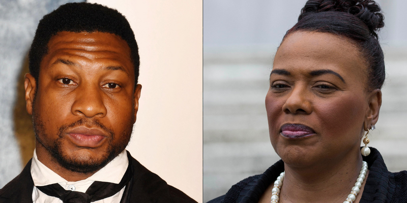 MLK's Daughter Bernice Defends Her Mom After Jonathan Majors Referred To Meagan Good As His 'Coretta'