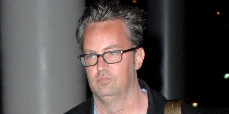 Matthew Perry's Behavior In Final Days Alleged To Be A 'Pattern' Of Drugs