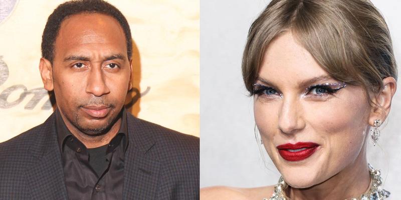 How Stephen A. Smith Feels About The Taylor Swift-Chiefs Backlash