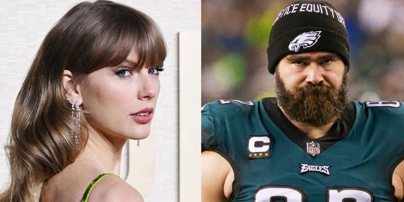 Taylor Swift May Not Be Getting Along With Jason & Kylie Kelce