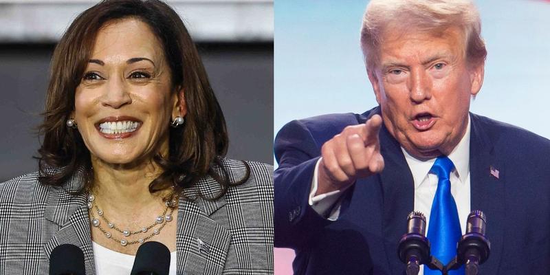 Kamala Harris Admits She Is 'Scared' For Possible Donald Trump Reelection
