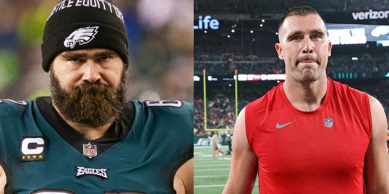 Jason Kelce Reveals If He Will Attend Travis Kelce's Playoff Game
