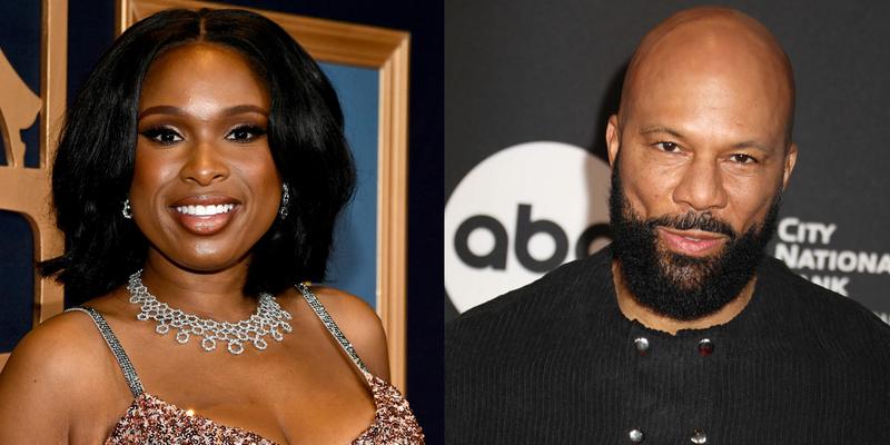 Did Jennifer Hudson & Common Plan A Relationship Confirmation On Her Talk Show?