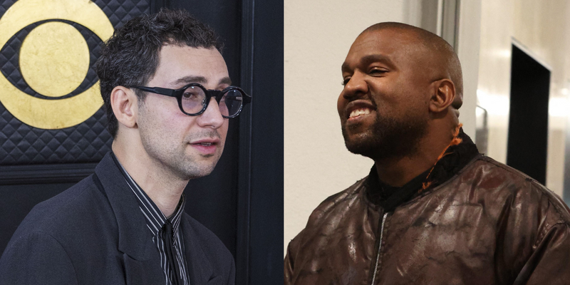 Jack Antonoff Calls Kanye West A 'Cry Baby' Over Clashing Album Release Dates