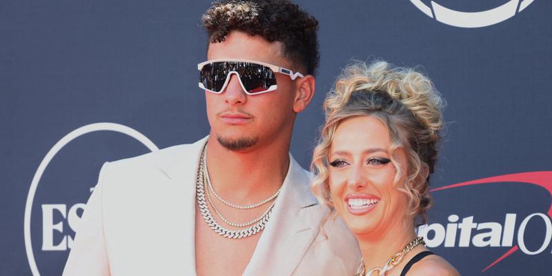 Brittany Mahomes Reveals Why Her 1-Year-Old Son Was Rushed To E.R.