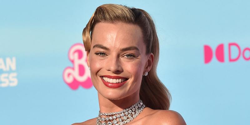 Australian Police Are 'Investigating' As Margot Robbie Was 'Robbed'