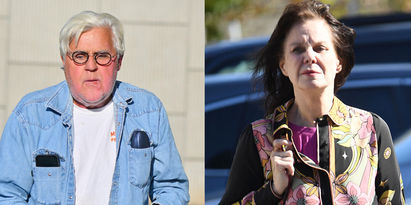 Jay Leno Files To Become His Wife's Conservator Amid Her Alzheimer's Battle
