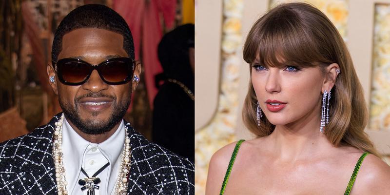 Taylor Swift Will Be At Super Bowl Only As A Guest, It's Usher's Show!