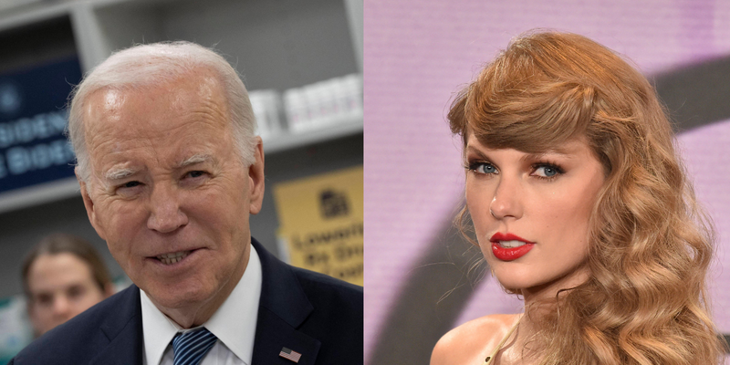 Joe Biden Reportedly Wants Taylor Swift’s Endorsement For His Re-Election As Trump Face-off Draws Near