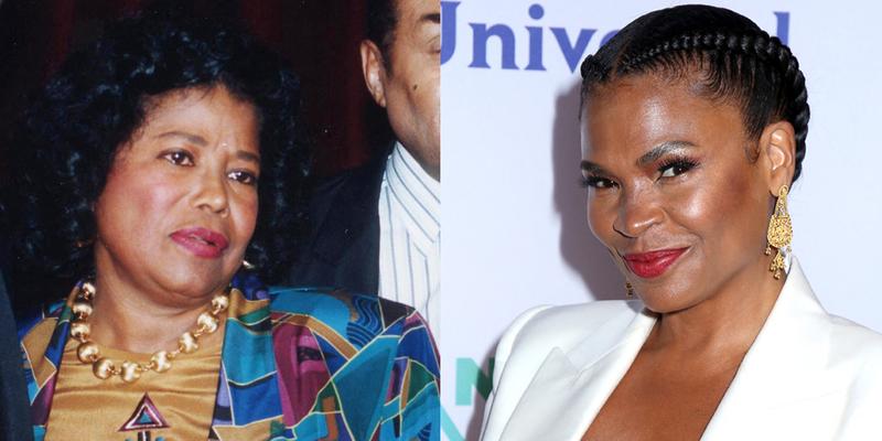 Nia Long Set For Role Of A Life Time As Michael Jackson's Mother In Upcoming Biopic