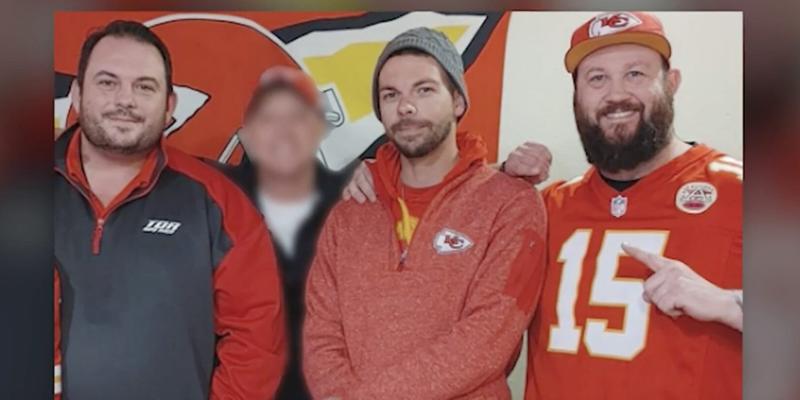 Jordan Willis Cuffed In Undies After Chiefs Fans' Found Dead [VIDEO]