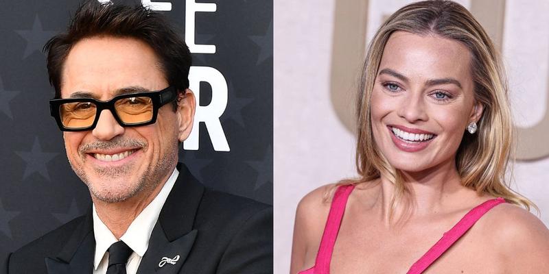 Robert Downey Jr. Comments On Margot Robbie & 'Barbie' Amid Oscars SnubRobert Downey Jr. Comments On Margot Robbie & 'Barbie' Amid Oscars Snub