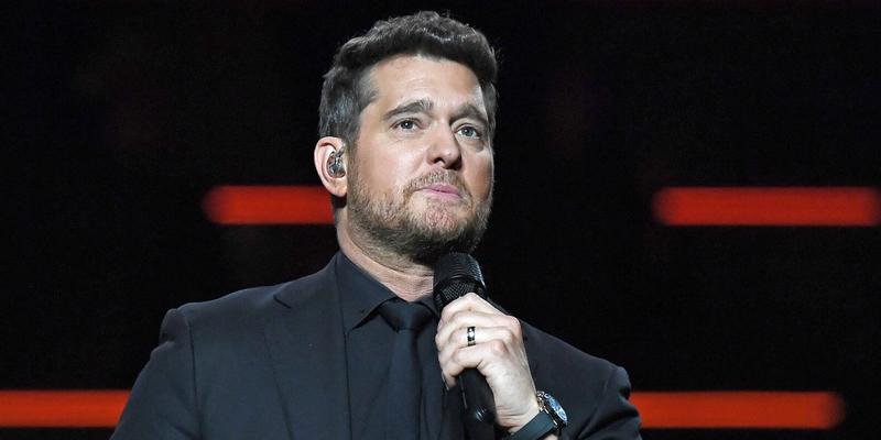 Michael Bublé Says He Was On 'Microdose' Of Shrooms At All-Star Game [VIDEO]