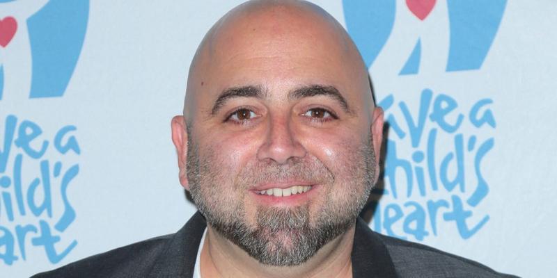 Food Network's Duff Goldman Involved In Accident With Alleged Drunk Driver