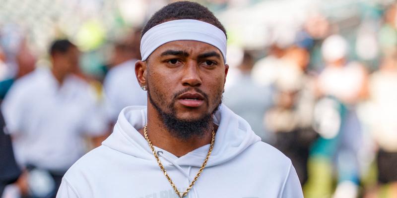DeSean Jackson Files For Full Custody Of Kids, Claims Ex Is 'Brainwashed' By A 'Cult'