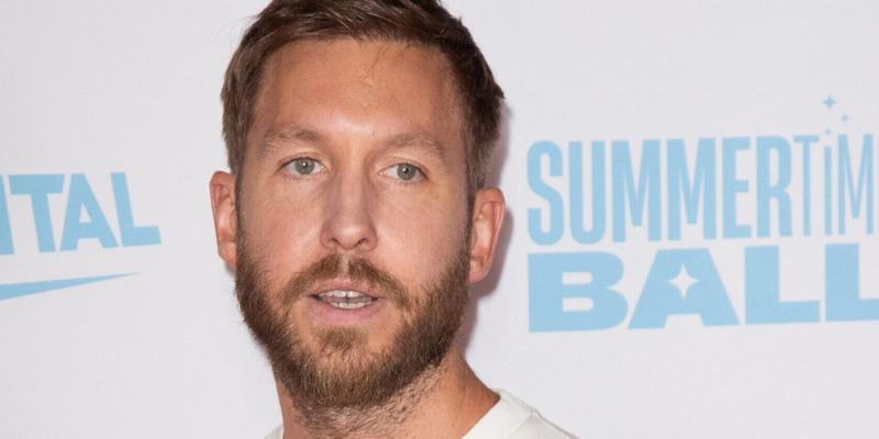 20 First Responders Rush To Calvin Harris's L.A. Home Due To Fire