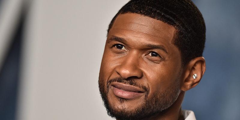 Usher Teases Surprise Guests For Super Bowl LVIII Performance