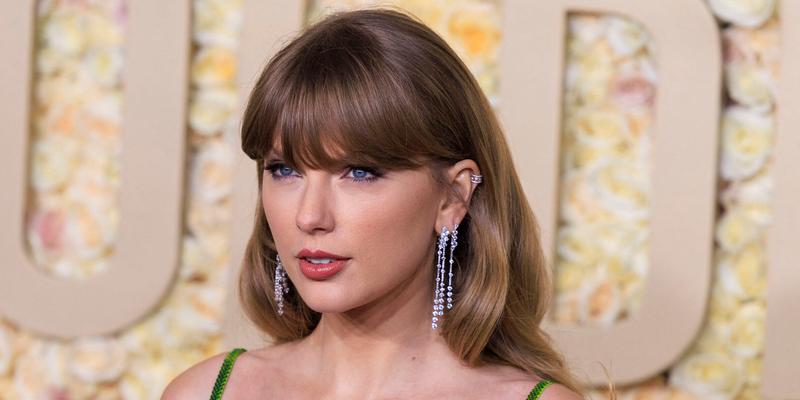 Taylor Swift Rushes To Private Jet For Long Flight To Super Bowl LVIII