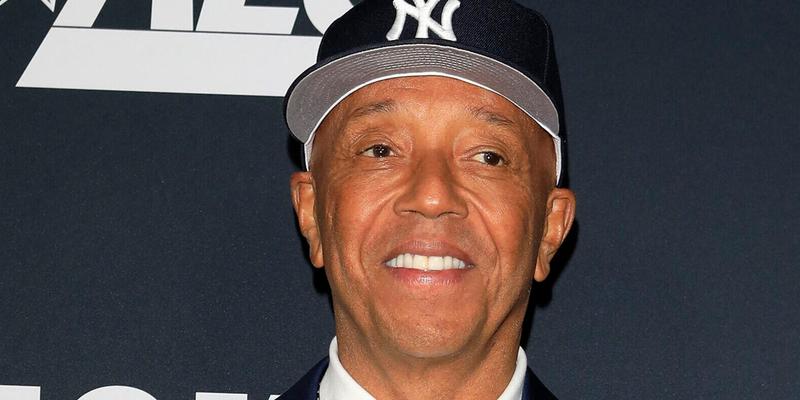 Russell Simmons Sued Over Alleged Sexual Assault By Former Def Jam Executive