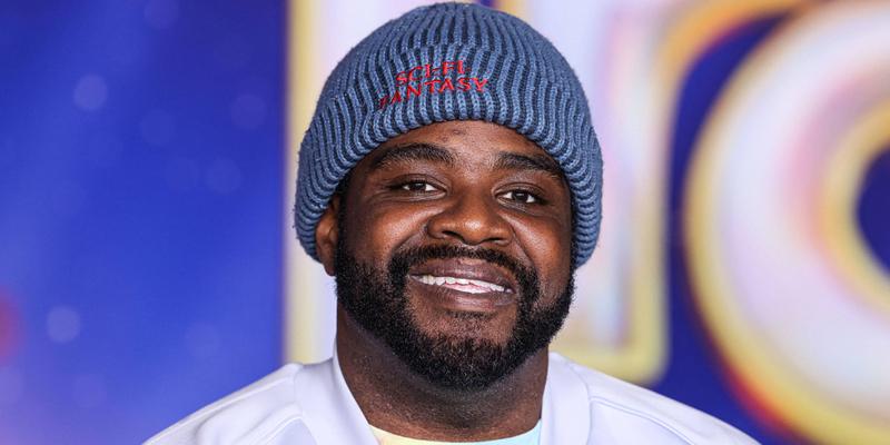 Ron Funches attends the Los Angeles Special Screening Of DreamWorks Animation And Universal Pictures' 'Trolls Band Together'