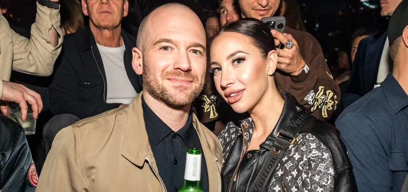 ‘Hot Ones’ Host Sean Evans Breaks Up With Adult Film Star Melissa Stratton
