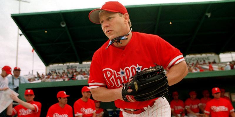 Mets' Lenny Dykstra Hospitalized For Stroke, 'In The Process Of Recovery'