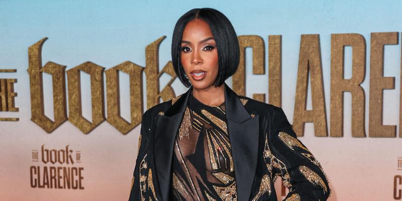 Why Kelly Rowland Abruptly Walked Off The 'Today' Show