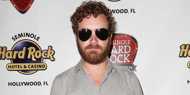 Danny Masterson attends the Hard Rock Poker Open at Seminole Hard Rock Hotel &amp; Casino, Hollywood on 08/24/2013