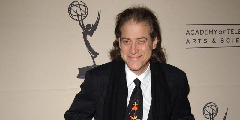 Richard Lewis at the Academy of Television Arts &amp; Sciences Evening with "Curb Your Enthusiasm," Leonard H. Goldenson Theater, North Hollywood, CA 11-09-05