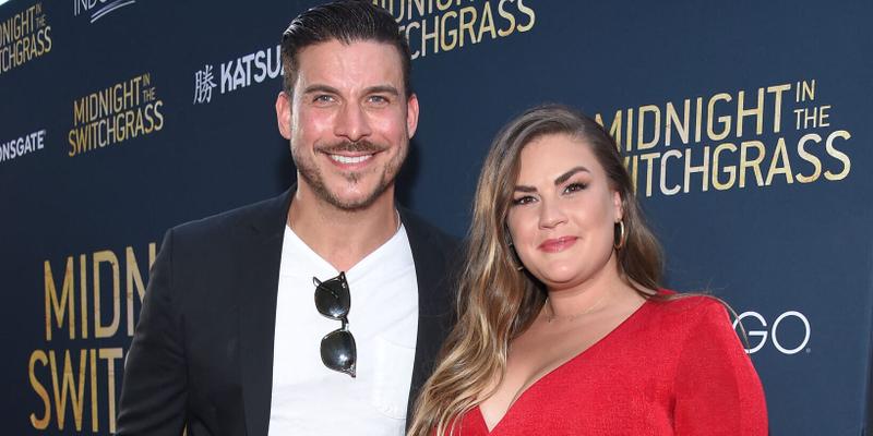 Jax Taylor's Last Name Disappears From Brittany Cartwright's Instagram Bio Amid Split
