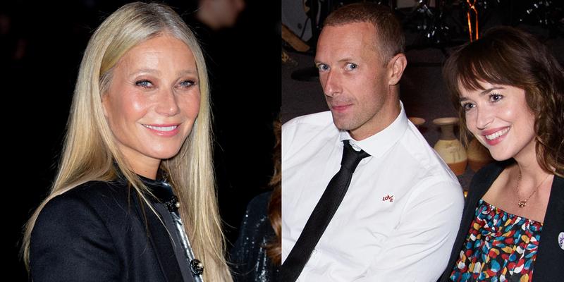 Gwyneth Paltrow Reportedly Gives Her Blessing To Ex Chris Martin To Marry Dakota Johnson