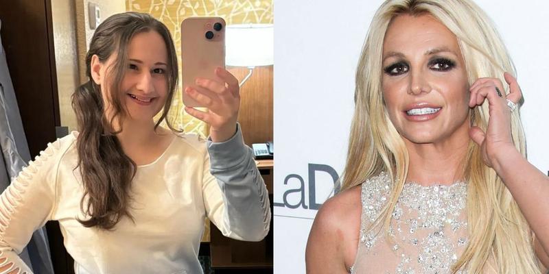 Fans Think Gypsy Rose Blanchard Is Taking A Page From Britney Spears' Playbook