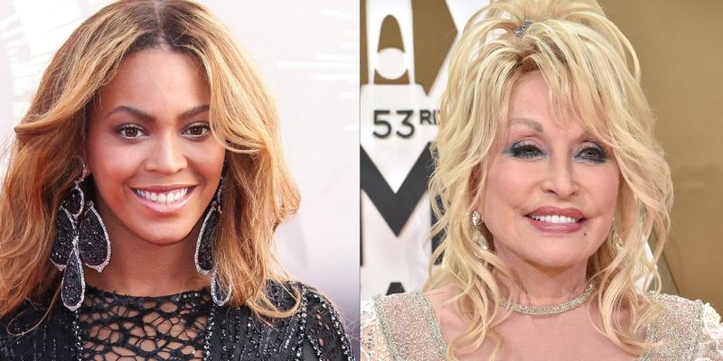 Dolly Parton Gives Beyoncé Her Blessing To Cover THIS Hit Song