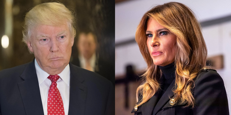 Melania Trump's Ex-Aide Claims Donald Trump No Longer Displays 'Chivalry' Towards His Wife