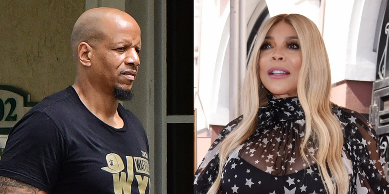 Wendy Williams' Ex-Husband Goes To Court To Enforce Spousal Support Payments